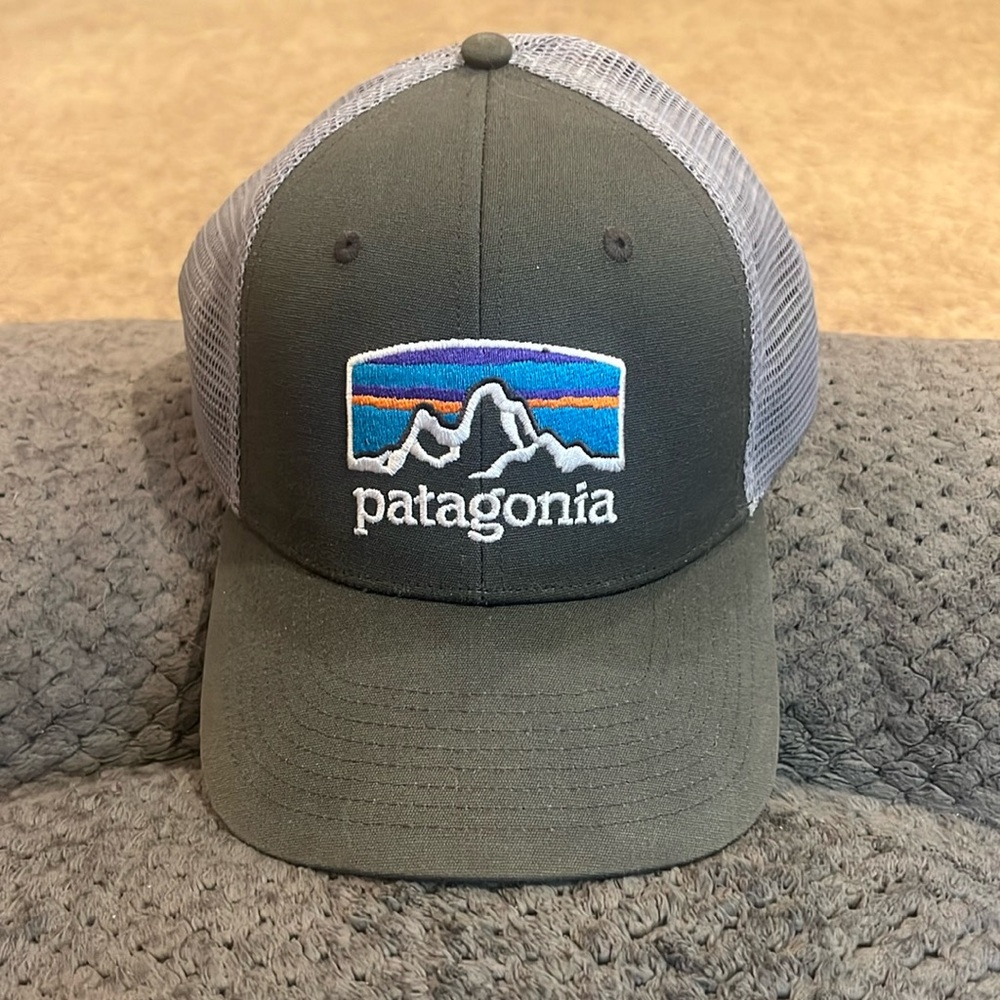 Patagonia hat